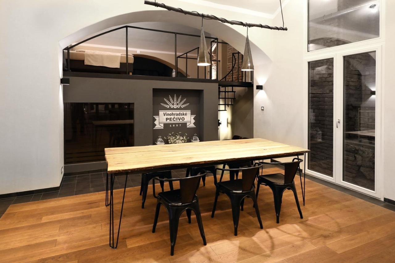 Design Loft 2 Minutes To Wenceslas Square Prague Exterior photo